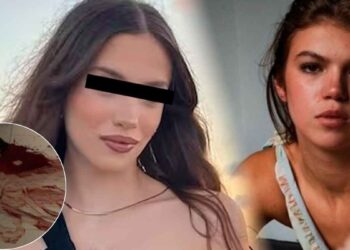 Arrestan a dos personas implicadas en la agresión de Marianne ‘N'