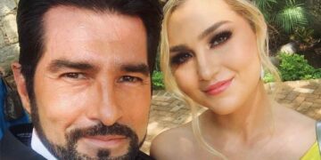 Arturo Carmona reacciona al conflicto entre Alicia Villarreal y Cruz Martínez