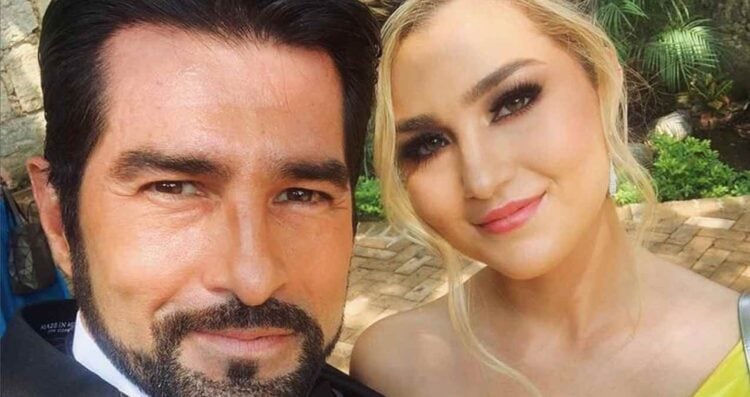Arturo Carmona reacciona al conflicto entre Alicia Villarreal y Cruz Martínez