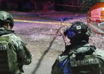 Culiacán hombre asesinado
