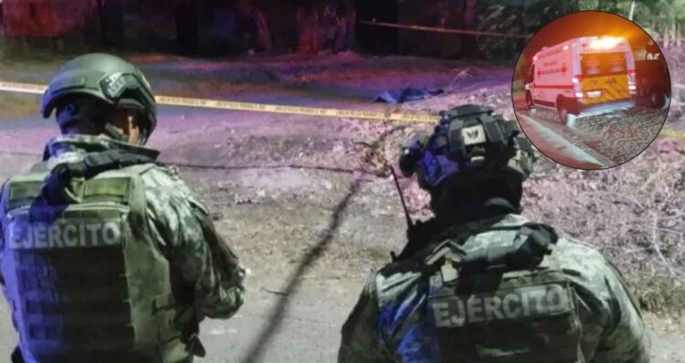 Culiacán hombre asesinado
