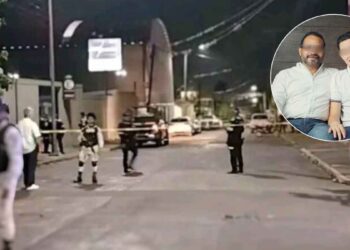 Asesinan a empresario y a su hijo en club de tenis de Córdoba, Veracruz