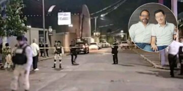 Asesinan a empresario y a su hijo en club de tenis de Córdoba, Veracruz
