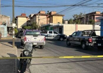 mujer asesinada lavandería Guadalajara