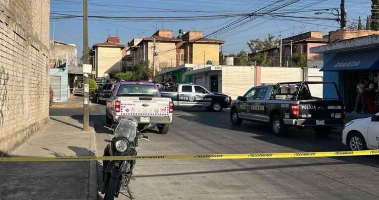 mujer asesinada lavandería Guadalajara