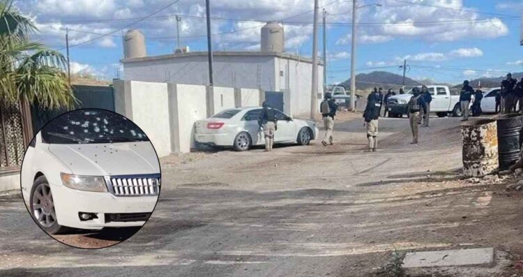 agente investigación Altar Sonora