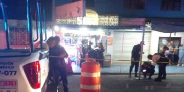 asesinaron policía Nezahualcóyotl