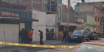 hombre asesinado autolavado Iztapalapa