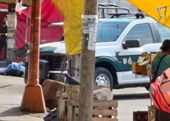 Asesinan mototaxista en Iztapalapa