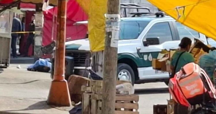 Asesinan mototaxista en Iztapalapa