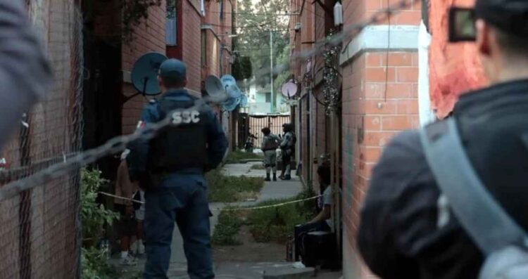 Asesinan mujer Iztapalapa