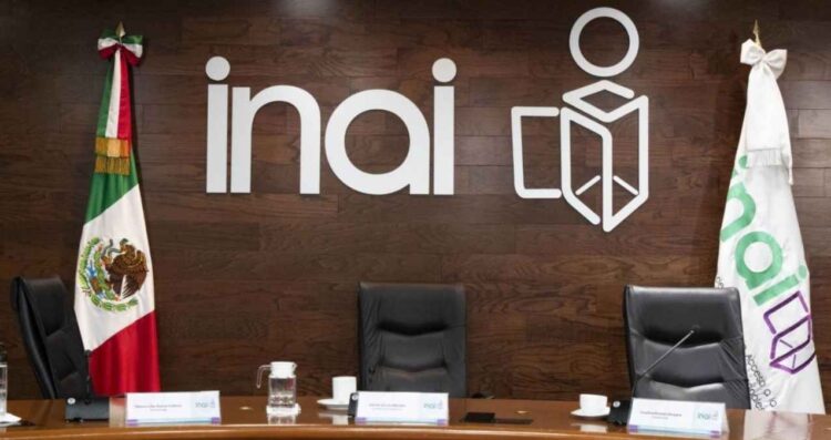 Así celebró el INAI su última sesión antes de avanzar a la Secretaría Anticorrupción
