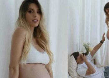 Así fue el momento en que Lele Pons se enteró de que está embarazada