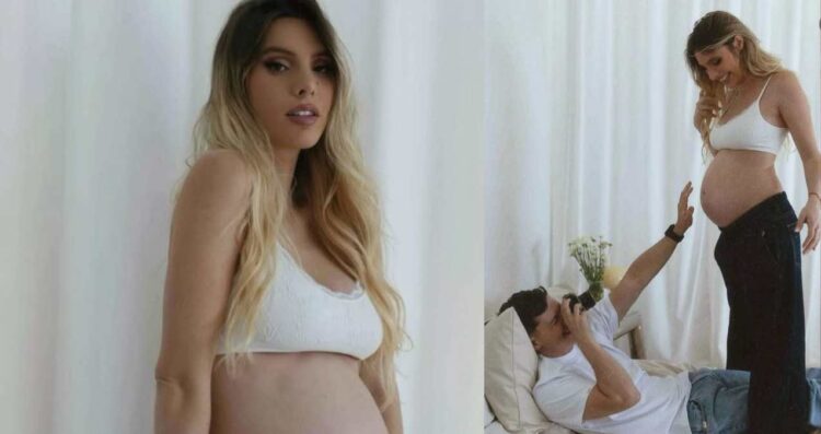 Así fue el momento en que Lele Pons se enteró de que está embarazada