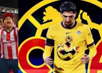 Así reacciona Diego Valdés a ataques de aficionados de Chivas