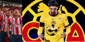Así reacciona Diego Valdés a ataques de aficionados de Chivas