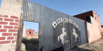 Así luce por dentro el rancho Izaguirre, señalado como “campo de exterminio” en Jalisco