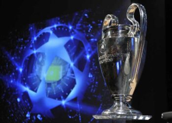 Así quedaron los partidos de ida en los octavos de la Champions League