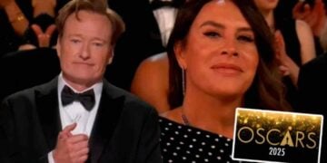 Así responde Karla Sofía Gascón a broma de Conan O’Brien: Óscar 2025