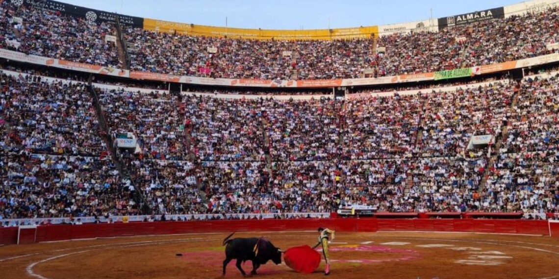 Plaza México se pronuncia por las "Corridas de toros sin violencia"