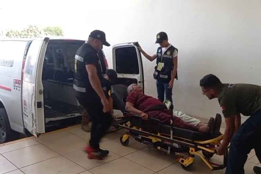 Ataque abejas Playa Bagdad (2)