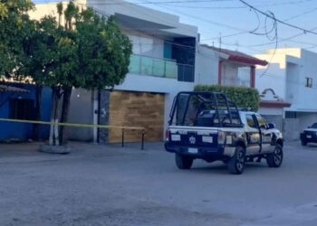 Ataque armado Culiacán masculino