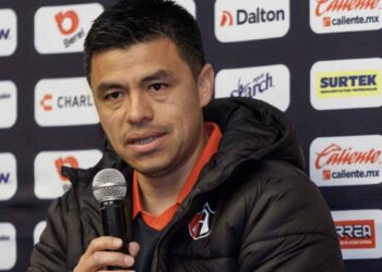 Atlas jornada 12 América