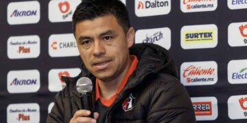 Atlas jornada 12 América
