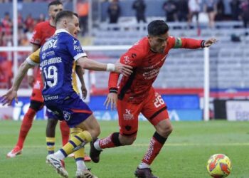 Atlas Atl. de San Luis jornada 10