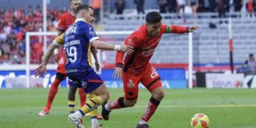 Atlas Atl. de San Luis jornada 10