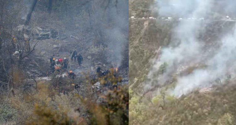 Aumenta a 12 la cifra de fallecidos tras fatal accidente en Santiago, Nuevo León