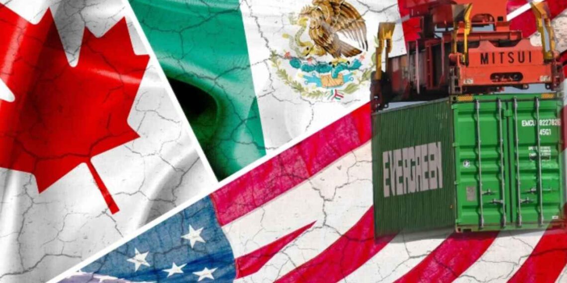 Aumento de precios en EU por aranceles de Trump a México ¿Qué productos se verán afectados? 