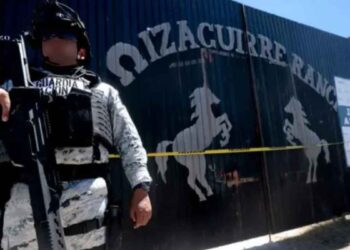 Fiscalía Jalisco caso rancho Izaguirre