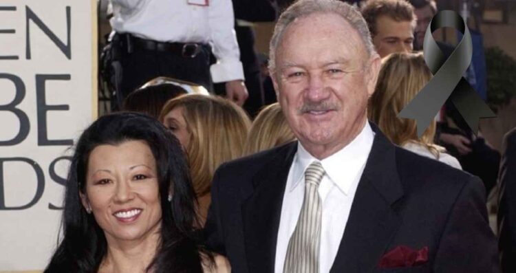 Autoridades revelan causas de muerte de Gene Hackman y su esposa Betsy Arakawa