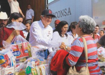 Avanza la transformación Américo Villarreal presentará su Tercer Informe de Gobierno