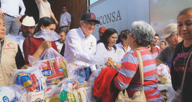 Avanza la transformación Américo Villarreal presentará su Tercer Informe de Gobierno