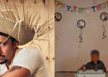 Bad Bunny celebra su cumpleaños 31 con fotografía inédita