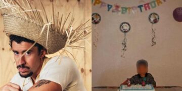Bad Bunny celebra su cumpleaños 31 con fotografía inédita