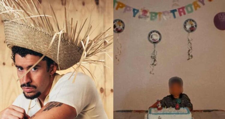 Bad Bunny celebra su cumpleaños 31 con fotografía inédita