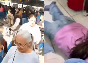 Balaceras en Culiacán generan pánico; estudiantes se refugian en el suelo durante tiroteos