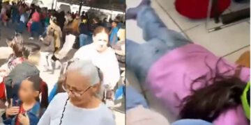 Balaceras en Culiacán generan pánico; estudiantes se refugian en el suelo durante tiroteos