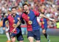 Barcelona liderato de LaLiga