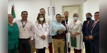 ¿Quién será el tutor del bebé abandonado en Tultitlán?