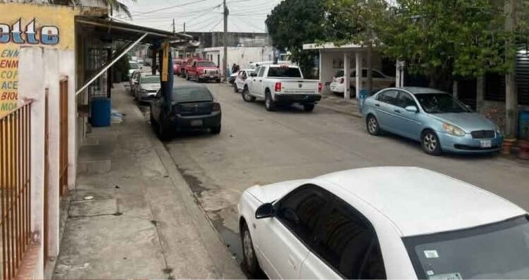 Bebé de tres días de nacido fallece en estación de Bomberos de Altamira, Tamaulipas