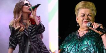 Belinda sorprende a fans con tierno homenaje para Paquita la del Barrio