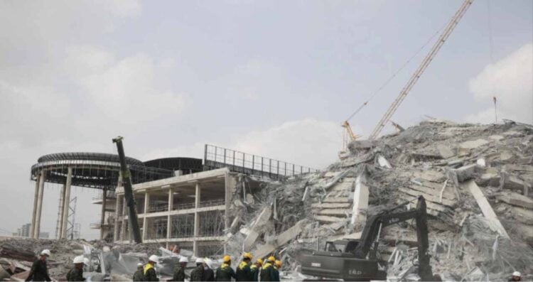 Apoyo a Birmania: buscan sobrevivientes de terremoto