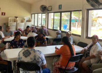 Brindan Comedores de Bienestar alimentos en zonas prioritarias de Tamaulipas