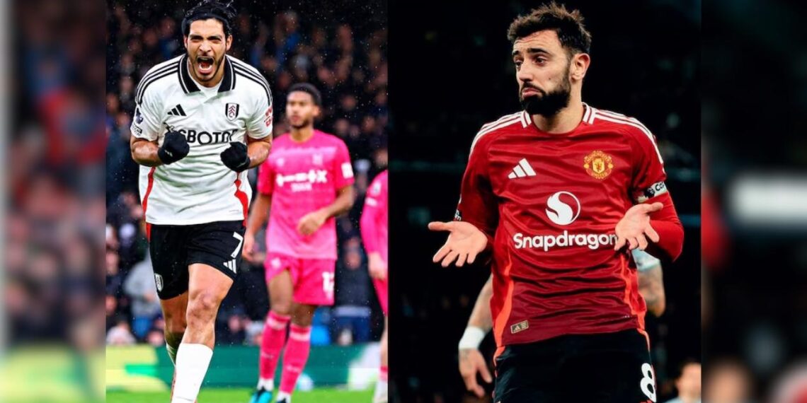 Bruno Fernandes elogia a Jiménez