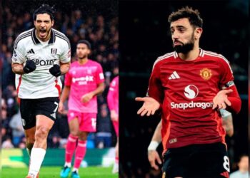 Bruno Fernandes elogia a Jiménez