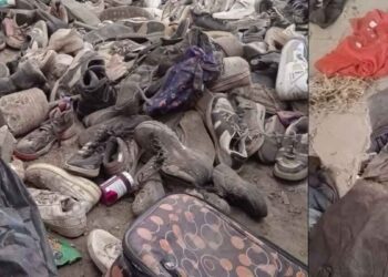 Esto encontraron en crematorios clandestinos en rancho de Jalisco